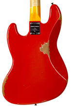Load image into Gallery viewer, New Fender Custom Shop LTD '64 Jazz Bass Relic Aged Tahitian Coral #CZ579206 (PDX)