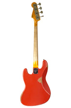 Load image into Gallery viewer, New Fender Custom Shop LTD '64 Jazz Bass Relic Aged Tahitian Coral #CZ579206 (PDX)