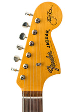 Load image into Gallery viewer, New Fender Limited Johnny Marr Signature Special Jaguar Nitro Lacquer Gloss Black #V25988 (PDX)