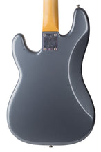 Load image into Gallery viewer, New Fender Limited Vintera II Road Worn '60s Precision Bass Charcoal Frost Metallic #MX25149754 (PDX)