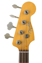 Load image into Gallery viewer, New Fender Limited Vintera II Road Worn '60s Precision Bass Charcoal Frost Metallic #MX25149754 (PDX)