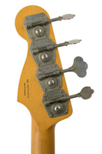 Load image into Gallery viewer, New Fender Limited Vintera II Road Worn '60s Precision Bass Charcoal Frost Metallic #MX25149754 (PDX)