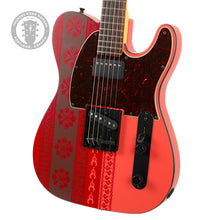 Load image into Gallery viewer, New Fender Monster Hunter Rathalos Telecaster MIJ Limited Edition Rathalos Red #JD25007003 (PDX)