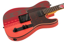 Load image into Gallery viewer, New Fender Monster Hunter Rathalos Telecaster MIJ Limited Edition Rathalos Red #JD25007003 (PDX)