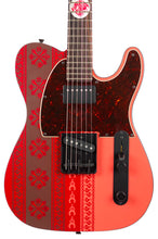Load image into Gallery viewer, New Fender Monster Hunter Rathalos Telecaster MIJ Limited Edition Rathalos Red #JD25007003 (PDX)