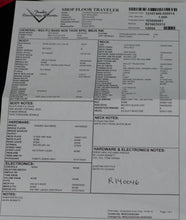 Load image into Gallery viewer, New Fender Custom Shop Jason Smith Masterbuilt P-J Bass Taos Sparkle w/Hand Painted Pickguard #R140046 (PDX)