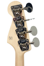 Load image into Gallery viewer, New Fender Custom Shop Jason Smith Masterbuilt P-J Bass Taos Sparkle w/Hand Painted Pickguard #R140046 (PDX)