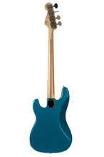 Load image into Gallery viewer, New Fender Custom Shop Jason Smith Masterbuilt P-J Bass Taos Sparkle w/Hand Painted Pickguard #R140046 (PDX)