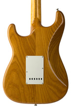 Load image into Gallery viewer, New Fender Custom Shop Austin McNutt Masterbuilt Set Neck HSS Stratocaster NOS Natural #XN18584 (PDX)