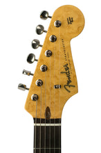 Load image into Gallery viewer, New Fender Custom Shop Austin McNutt Masterbuilt Set Neck HSS Stratocaster NOS Natural #XN18584 (PDX)