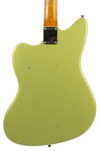 Load image into Gallery viewer, New Fender Custom Shop 1962 Thunder Road Jazzmaster Journeyman Relic Appliance Green 6lbs 4oz #R151971 (PDX)