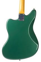 Load image into Gallery viewer, New Fender Vintera III Mid-60's Jaguar Sherwood Green Metallic #MX26081141 (PDX)