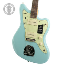 Load image into Gallery viewer, New Fender Vintera III Mid '60s Jazzmaster Sonic Blue #MX26039235 (PDX)