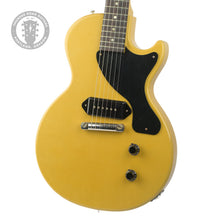 Load image into Gallery viewer, New Gibson Custom 1957 Reissue Les Paul Junior Single Cut VOS TV Yellow #76038 (PDX)