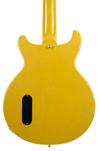 Load image into Gallery viewer, New Gibson Custom Shop 1958 Les Paul Junior Double Cut Reissue VOS TV Yellow #85708 (PDX)