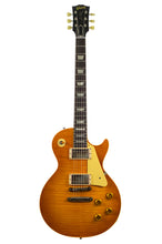 Load image into Gallery viewer, New Gibson Custom Shop 1959 Les Paul Standard Reissue VOS Dirty Lemon #951950 (PDX)