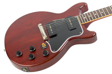 Load image into Gallery viewer, New Gibson Les Paul Special Double Cut 1960 Reissue VOS Cherry #06226 (PDX)