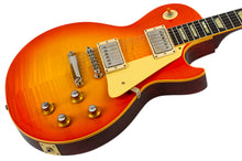 Load image into Gallery viewer, New Gibson Custom Shop 1960 RI Les Paul Standard VOS Tangerine Burst #05280 (PDX)