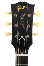 Load image into Gallery viewer, New Gibson Custom Shop 1960 RI Les Paul Standard VOS Tangerine Burst #05280 (PDX)