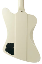 Load image into Gallery viewer, New Gibson Firebird V 1963 Reissue Polaris White Stop Bar Murphy Lab Ultra Light Aged #600423 (PDX)
