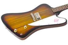 Load image into Gallery viewer, New Gibson Custom Shop '63 Firebird I VOS Vintage Sunburst #505443 (PDX)
