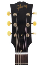 Load image into Gallery viewer, New Gibson Custom Shop Dealer Select 1963 SG Junior Murphy Lab Light Aged Silver Fox w/Lightning Bar Tailpiece #501213 (PDX)