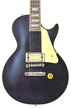 Load image into Gallery viewer, New Gibson Custom Shop Made to Measure TRG Stinger Series '58 Les Paul Standard Single Pickup VOS Ebony #84128 (PDX)