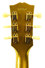 Load image into Gallery viewer, New Gibson Custom Shop '64 Reissue ES-335TD VOS Gold Sparkle Full Body Finish w/Reissue Lifton Case #140889 (PDX)
