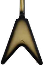 Load image into Gallery viewer, New Gibson Custom Shop TRG Stinger Series Made 2 Measure Flying V Custom VOS Antique Silverburst #CS402400 (PDX)