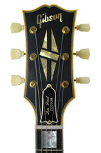 Load image into Gallery viewer, New Gibson Custom Shop 1957 Reissue Les Paul Custom VOS Ebony w/Bigsby #751698 (PDX)