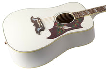 Load image into Gallery viewer, New Gibson Custom Shop "Gibson Greatest Hits Volume II" Dove Alpine White #21915013 (PDX)