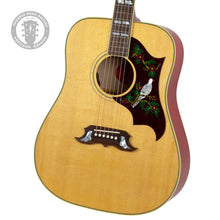 Load image into Gallery viewer, New Gibson Dove Original Antique Natural Sitka Spruce/Flame Maple w/L.R. Baggs VTC Electronics #22744120 (PDX)