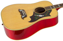 Load image into Gallery viewer, New Gibson Dove Original Antique Natural Sitka Spruce/Flame Maple w/L.R. Baggs VTC Electronics #22744120 (PDX)