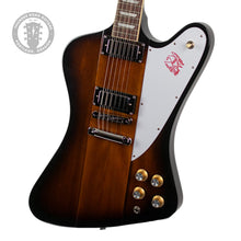 Load image into Gallery viewer, New Gibson Firebird Platypus Tobacco Sunburst #216850211 (PDX)