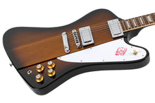 Load image into Gallery viewer, New Gibson Firebird Platypus Tobacco Sunburst #216850211 (PDX)
