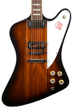 Load image into Gallery viewer, New Gibson Firebird Platypus Tobacco Sunburst #216850211 (PDX)