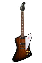 Load image into Gallery viewer, New Gibson Firebird Platypus Tobacco Sunburst #216850211 (PDX)
