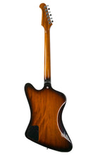 Load image into Gallery viewer, New Gibson Firebird Platypus Tobacco Sunburst #216850211 (PDX)