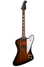 Load image into Gallery viewer, NOS 2025 Gibson Firebird Platypus Tobacco Sunburst #216150046 (PDX)