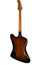 Load image into Gallery viewer, NOS 2025 Gibson Firebird Platypus Tobacco Sunburst #216150046 (PDX)