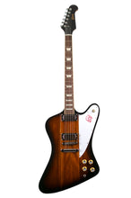 Load image into Gallery viewer, NOS 2025 Gibson Firebird Platypus Tobacco Sunburst #216750254 (PDX)