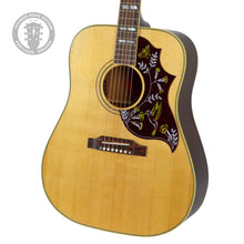 Load image into Gallery viewer, New Gibson Hummingbird Original Antique Natural w/L.R. Baggs VTC Electronics #23464120 (PDX)
