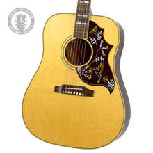 Load image into Gallery viewer, New Gibson Hummingbird Original Antique Natural w/L.R. Baggs VTC Electronics #22274099 (PDX)