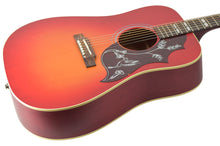 Load image into Gallery viewer, New Gibson Hummingbird Special Vintage Cherry Sunburst Satin Nitro Finish w/L.R. Baggs Electronics #22515083 (PDX)