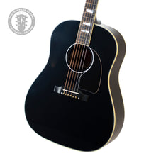 Load image into Gallery viewer, New Gibson Custom Shop J-45 Custom Ebony w/L.R. Baggs VTC Electronics #20264025 (PDX)
