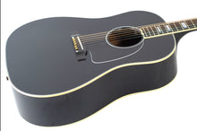 Load image into Gallery viewer, New Gibson Custom Shop J-45 Custom Ebony w/L.R. Baggs VTC Electronics #20264025 (PDX)