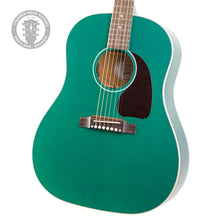 Load image into Gallery viewer, New Gibson J-45 Standard Translucent Teal w/L.R. Baggs VTC Electronics #22625020 (PDX)