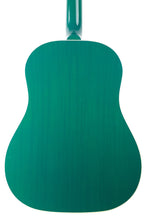 Load image into Gallery viewer, New Gibson J-45 Standard Translucent Teal w/L.R. Baggs VTC Electronics #22625020 (PDX)