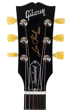 Load image into Gallery viewer, New Gibson '50s Les Paul Standard Mahogany Top TV Yellow Gloss Lacquer #235340149 (PDX)
