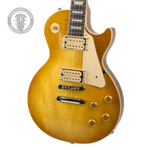 Load image into Gallery viewer, New Gibson '50s Les Paul Standard Double Trouble Vintage Honey Burst w/Exposed White Bobbin Pickups #225450180 (PDX)